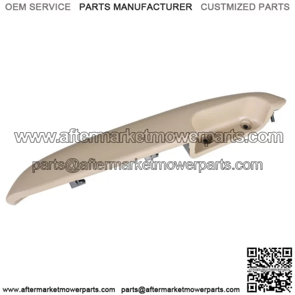 For Chevy GMC 95-01 02 Tan Front Right Passenge Inner Door Panel Handle Armrest - Image 4