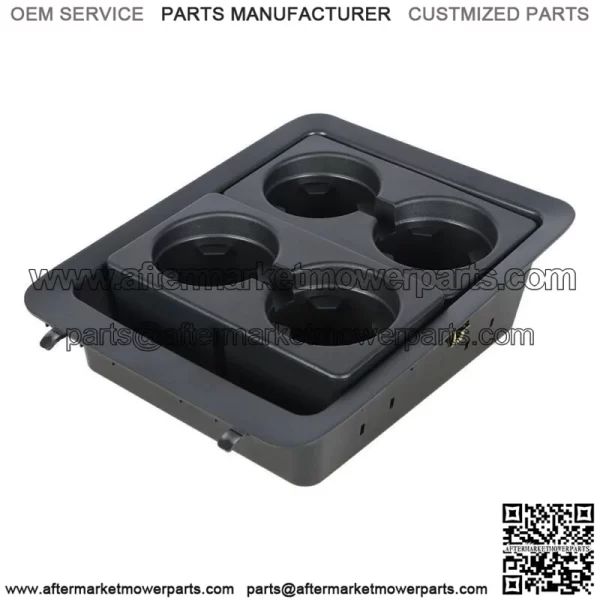 For 07-13 Chevrolet Silverado 1500 Avalanche Center Console Cup Holder 22860866