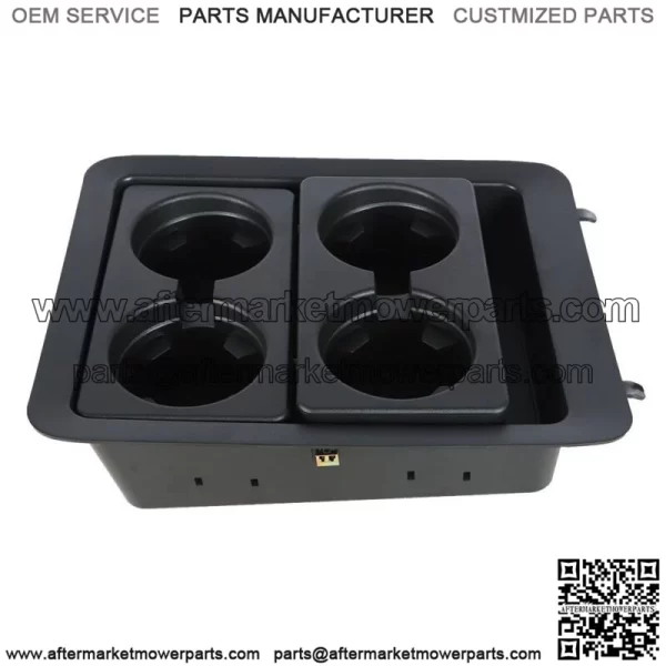 For 07-13 Chevrolet Silverado 1500 Avalanche Center Console Cup Holder 22860866 - Image 3