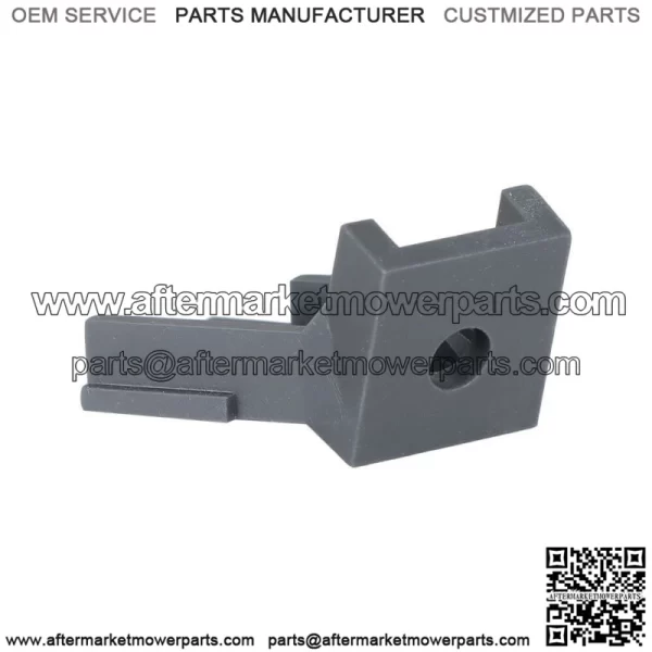 Driver Side Black Door Panel Bracket Combo Pack Blk For 2002-2009 GMC Envoy Saab - Image 2