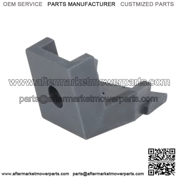 Driver Side Black Door Panel Bracket Combo Pack Blk For 2002-2009 GMC Envoy Saab - Image 3