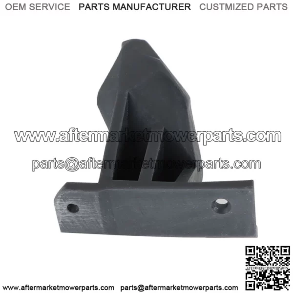 Driver Side Black Door Panel Bracket Combo Pack Blk For 2002-2009 GMC Envoy Saab - Image 5