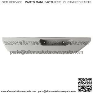 Door Armrest Gray Front Driver Side LH LF For 1988-1994 Chevy GMC Pickup SUV