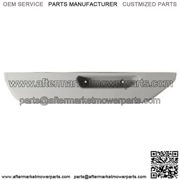 Door Armrest Gray Front Driver Side LH LF For 1988-1994 Chevy GMC Pickup SUV