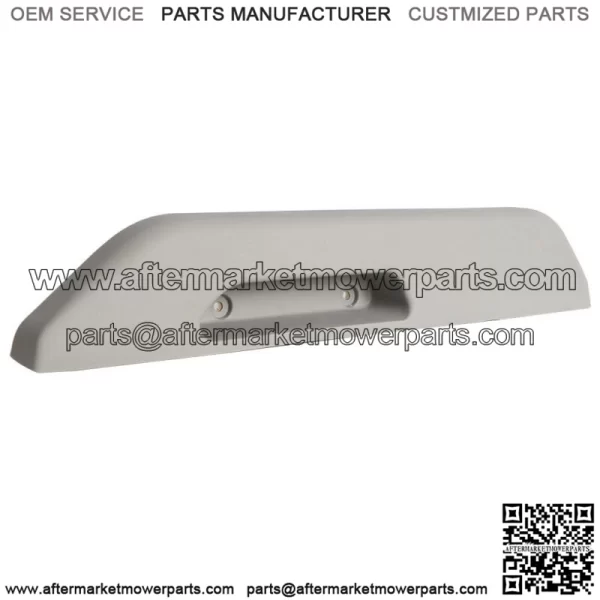 Door Armrest Gray Front Driver Side LH LF For 1988-1994 Chevy GMC Pickup SUV - Image 2