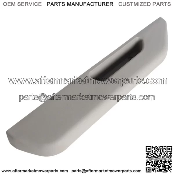 Door Armrest Gray Front Driver Side LH LF For 1988-1994 Chevy GMC Pickup SUV - Image 3