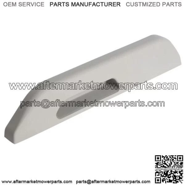 Door Armrest Gray Front Driver Side LH LF For 1988-1994 Chevy GMC Pickup SUV - Image 5