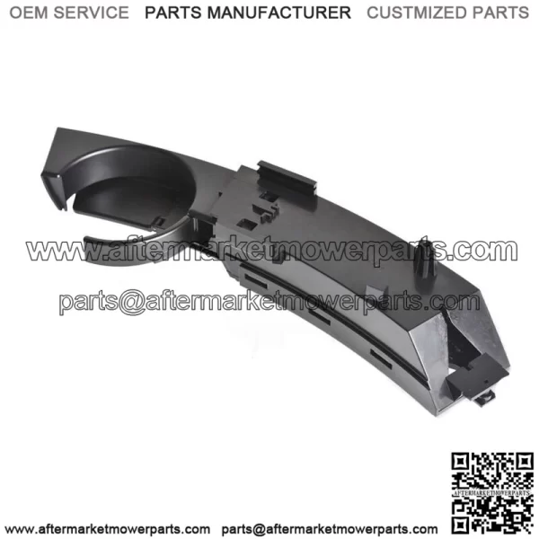 Black Driver Left Cup Holder Dashboard For BMW E85 E86 Z4 2003-2007 2008