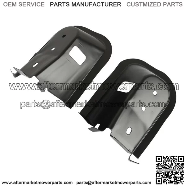 For 1994-2002 Dodge Ram 1500 2500 3500 Die Stamped Front Cab Mounts W/Nutplates - Image 4