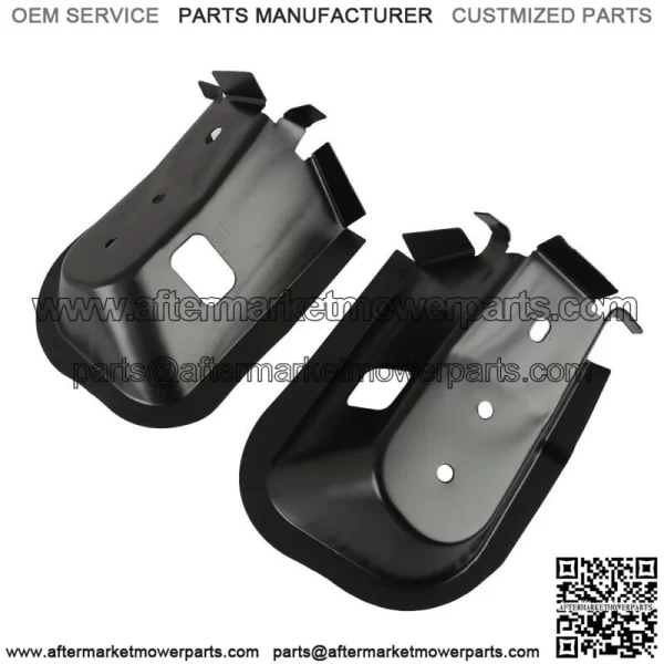 For 1994-2002 Dodge Ram 1500 2500 3500 Die Stamped Front Cab Mounts W/Nutplates - Image 5