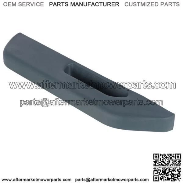 Left Driver Bule Front Door Armrest Pad For 1988-1994 Chevrolet GMC C/K Series - Image 5