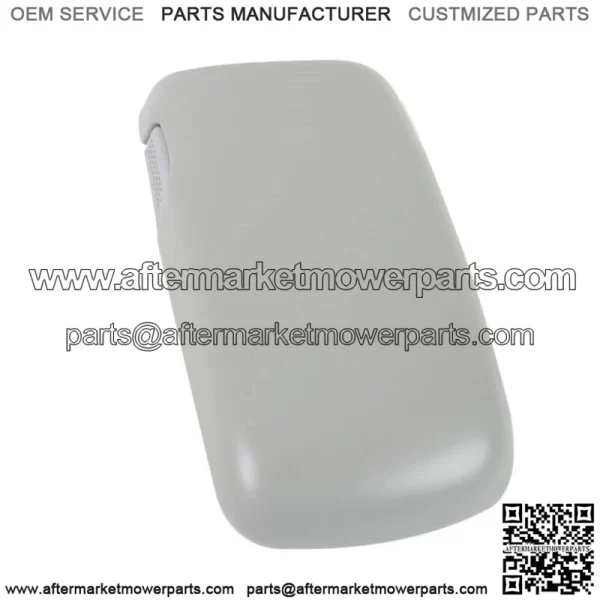 Center Console Door Lid Armrest Am Graphite Gray For 1997-2002 Camaro / Firebird - Image 2