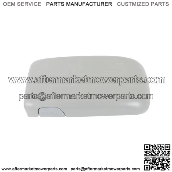 Center Console Door Lid Armrest Am Graphite Gray For 1997-2002 Camaro / Firebird - Image 3