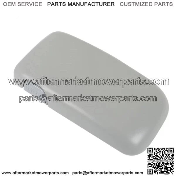 Center Console Door Lid Armrest Am Graphite Gray For 1997-2002 Camaro / Firebird - Image 5