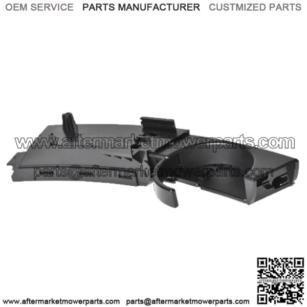Black Front Right Cup Holder Dashboard For BMW E85 E86 Z4 2003-2008 51457070324 - Image 3
