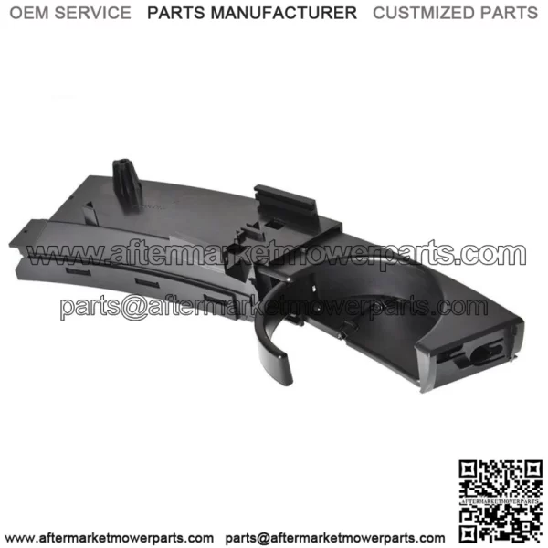 Black Front Right Cup Holder Dashboard For BMW E85 E86 Z4 2003-2008 51457070324 - Image 4