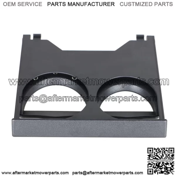 For 93 94-98 Toyota T100 55620-34010 Black Instrument Panel Cup Holder Assembly - Image 4