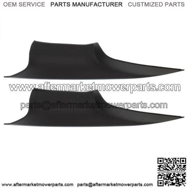 Interior Door Pull Handle Carrier Trim Cover Kit Fit For BMW 730 740 750 760 F02 - Image 3