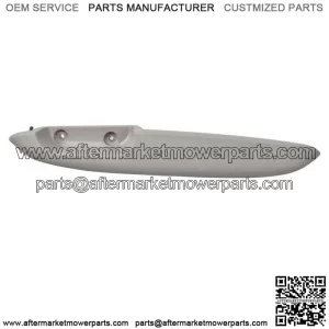 Right Front Passenger Inside Door Armrest Handle Gray For 95-02 Chevy GMC C3500