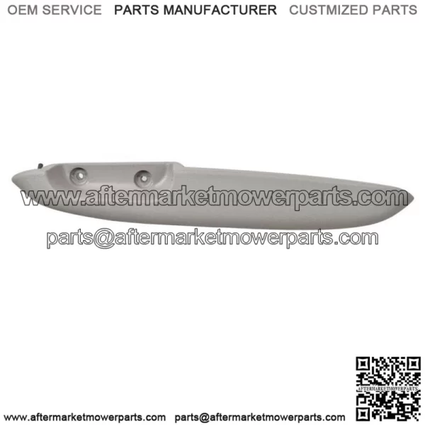 Right Front Passenger Inside Door Armrest Handle Gray For 95-02 Chevy GMC C3500