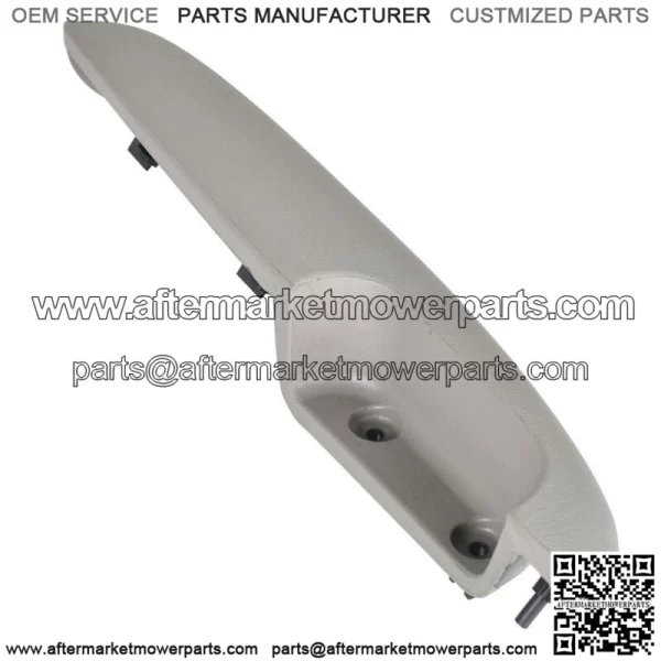 Right Front Passenger Inside Door Armrest Handle Gray For 95-02 Chevy GMC C3500 - Image 3