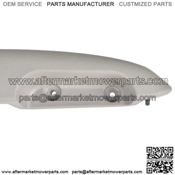 Right Front Passenger Inside Door Armrest Handle Gray For 95-02 Chevy GMC C3500 - Image 4