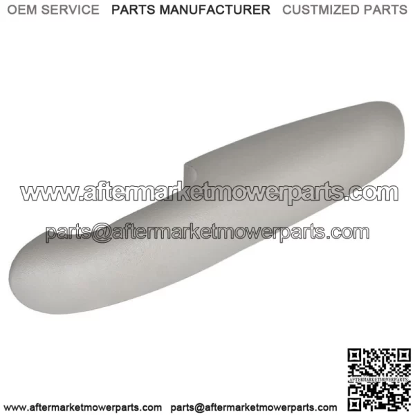Right Front Passenger Inside Door Armrest Handle Gray For 95-02 Chevy GMC C3500 - Image 5
