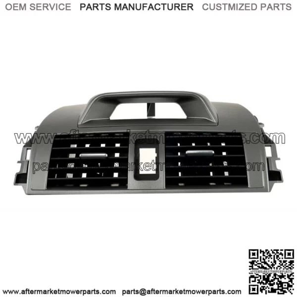 For Toyota Corolla 2009-2012 2013 Center Dash A/C Air Vent Panel 55670-02340