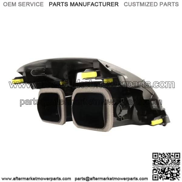 For Toyota Corolla 2009-2012 2013 Center Dash A/C Air Vent Panel 55670-02340 - Image 2