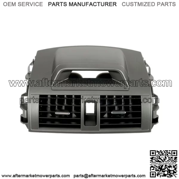 For Toyota Corolla 2009-2012 2013 Center Dash A/C Air Vent Panel 55670-02340 - Image 3