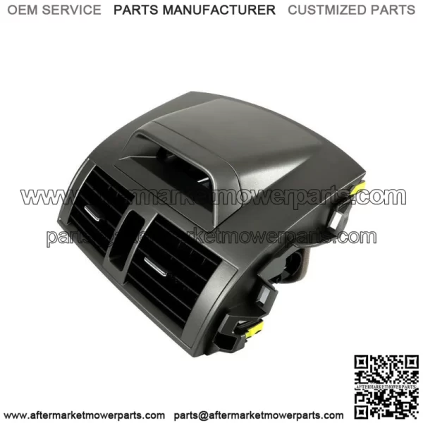 For Toyota Corolla 2009-2012 2013 Center Dash A/C Air Vent Panel 55670-02340 - Image 5