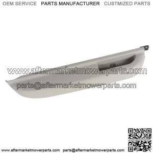 Front Left Driver Side Door Armrest Gray For 90 91 92- 94 Chevrolet GMC 15691229