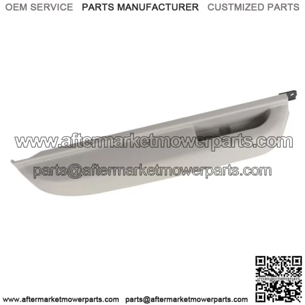 Front Left Driver Side Door Armrest Gray For 90 91 92- 94 Chevrolet GMC 15691229