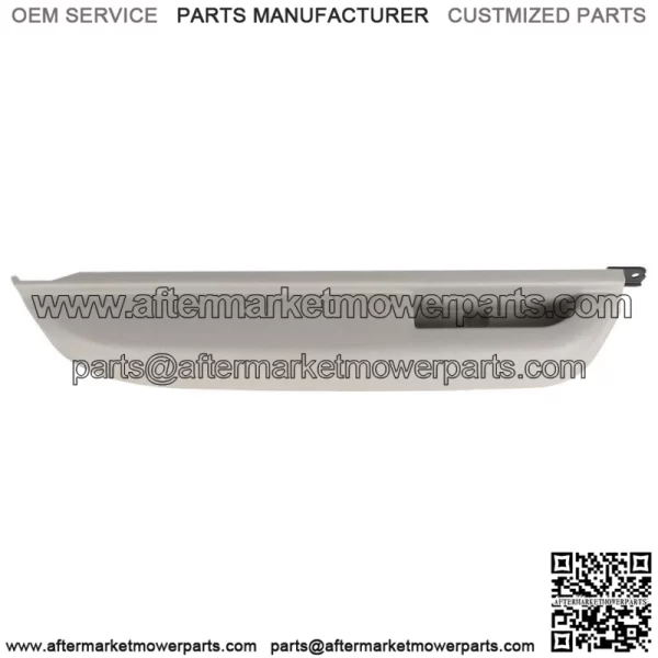 Front Left Driver Side Door Armrest Gray For 90 91 92- 94 Chevrolet GMC 15691229 - Image 2