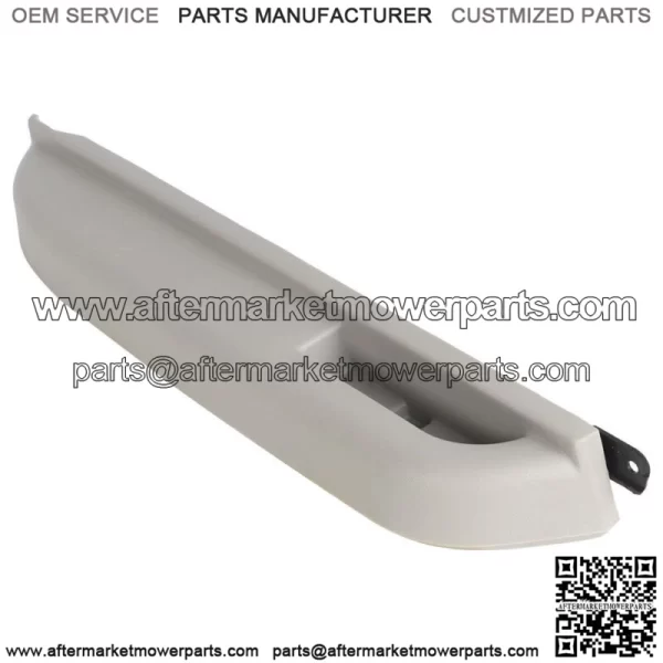 Front Left Driver Side Door Armrest Gray For 90 91 92- 94 Chevrolet GMC 15691229 - Image 3