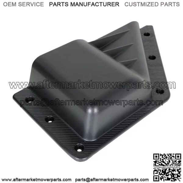 2PCS Left Right Front Door Panel Pocket Organizer Box For Ford 2021 2022 - Image 2