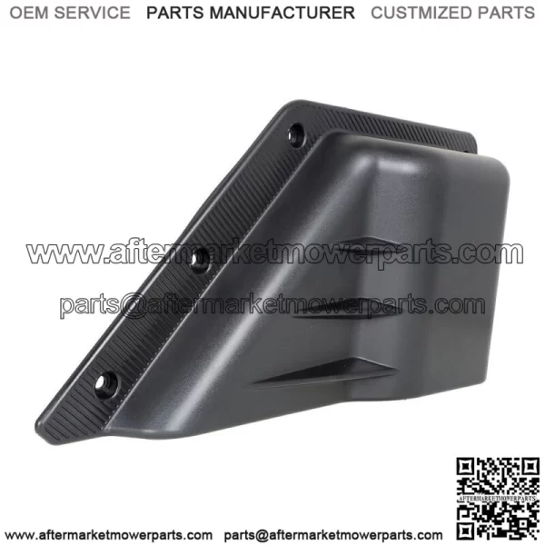 2PCS Left Right Front Door Panel Pocket Organizer Box For Ford 2021 2022 - Image 4