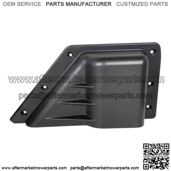 2PCS Left Right Front Door Panel Pocket Organizer Box For Ford 2021 2022 - Image 5