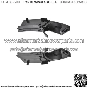 Driver Left Side & Passenger Right Side Cup Holder For 2003-2008 BMW E85 E86 Z4