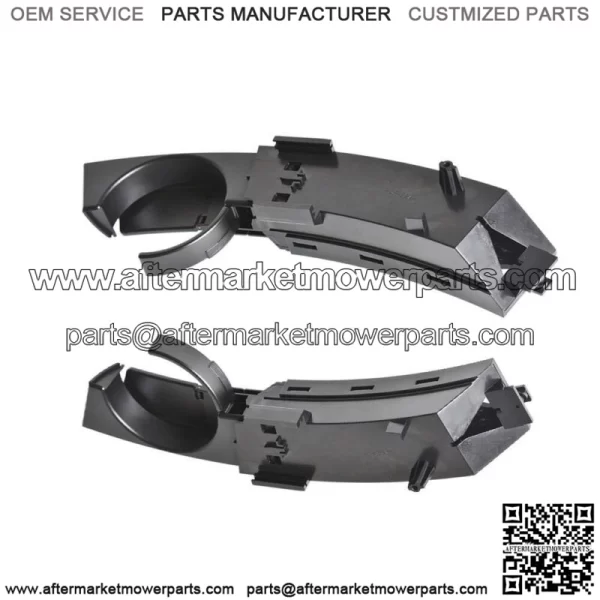 Driver Left Side & Passenger Right Side Cup Holder For 2003-2008 BMW E85 E86 Z4 - Image 5