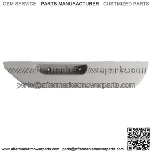 For 1988-1994 Chevrolet C/K GMC C/K Series Truck Gray Right Side Door Armrest