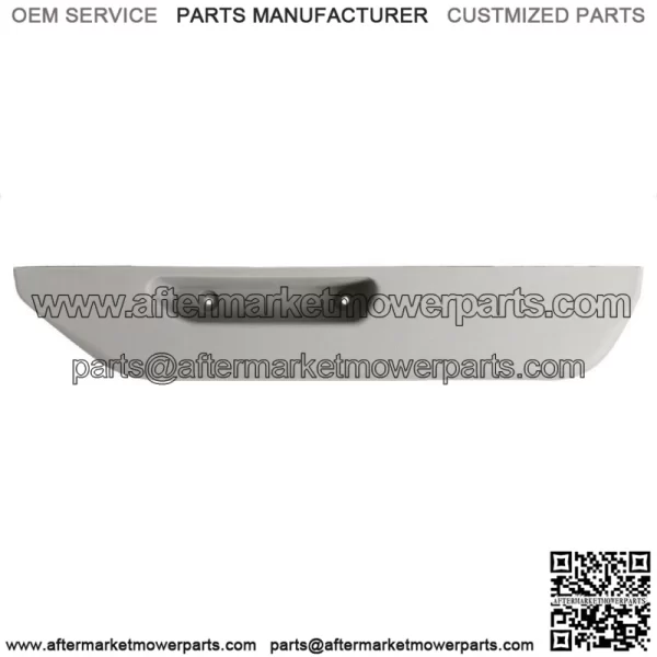 For 1988-1994 Chevrolet C/K GMC C/K Series Truck Gray Right Side Door Armrest