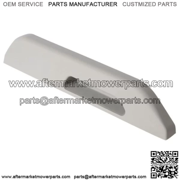 For 1988-1994 Chevrolet C/K GMC C/K Series Truck Gray Right Side Door Armrest - Image 2