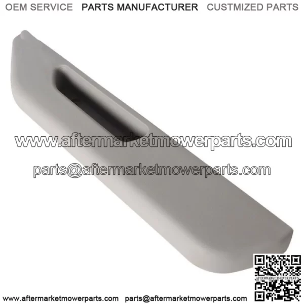 For 1988-1994 Chevrolet C/K GMC C/K Series Truck Gray Right Side Door Armrest - Image 3