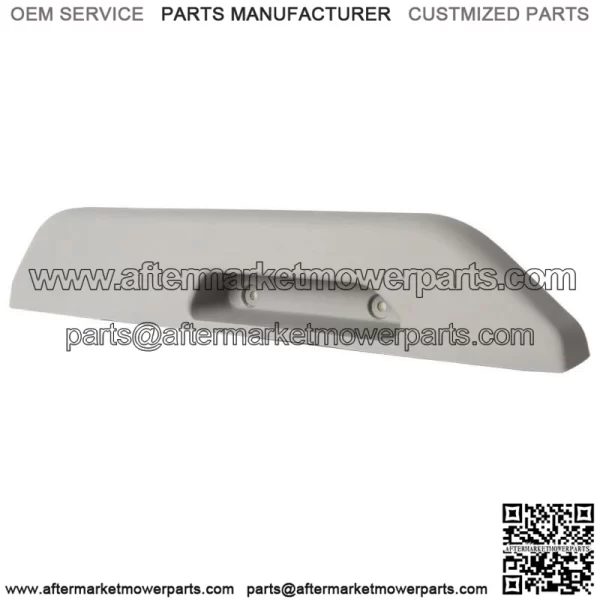 For 1988-1994 Chevrolet C/K GMC C/K Series Truck Gray Right Side Door Armrest - Image 4
