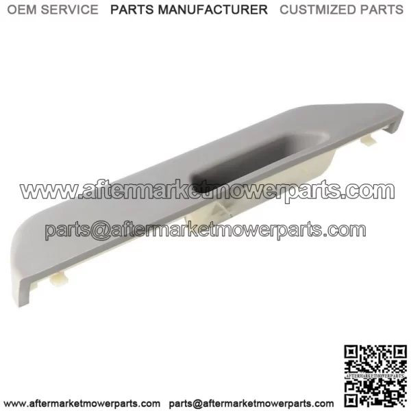 For 1988-1994 Chevrolet C/K GMC C/K Series Truck Gray Right Side Door Armrest - Image 5