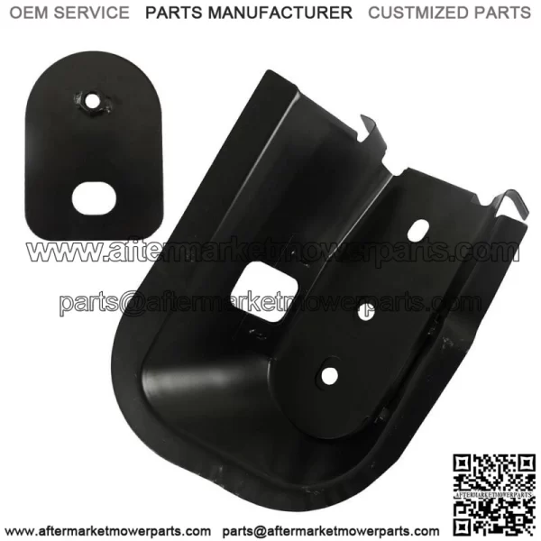 Right Die Stamped Front Cab Mount W/ Nutplate For 94-02 Dodge Ram 1500 2500 3500 - Image 3