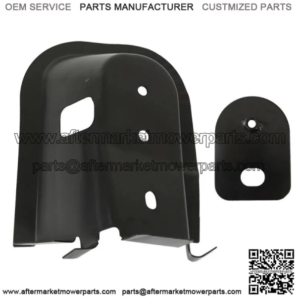 Right Die Stamped Front Cab Mount W/ Nutplate For 94-02 Dodge Ram 1500 2500 3500 - Image 4