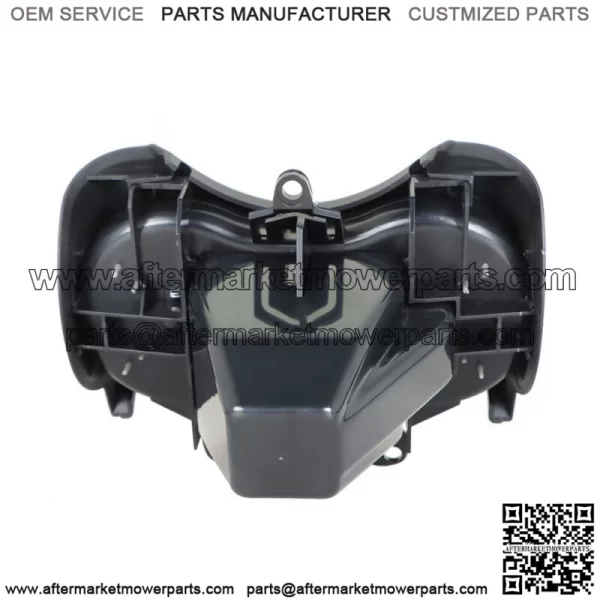 Blk Cup Holder Bracket Dual Cup Plastic For 06-11 Mercedes Benz W219 C219 Cls500 - Image 4