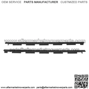 Front Window Sweep Weatherstrip Seal Pair Set For Chevy GMC Pickup Truck